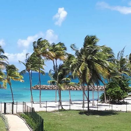 Blue Paradise Studio Avec Acces Privatif Plage Le Gosier (Grande-Terre) Exterior foto