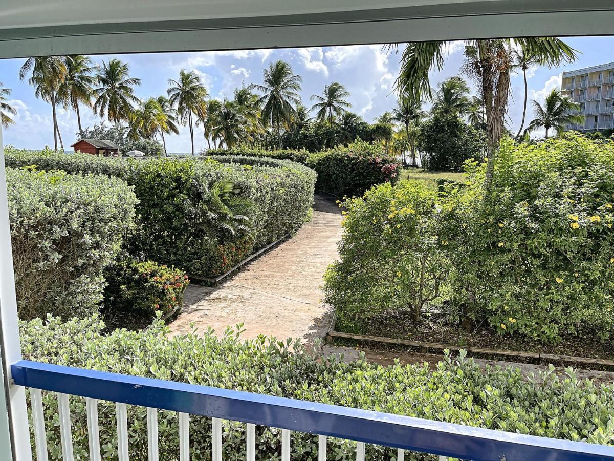 Blue Paradise Studio Avec Acces Privatif Plage Le Gosier (Grande-Terre) Exterior foto