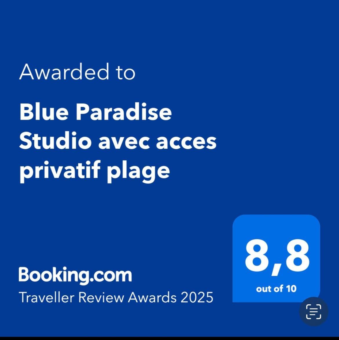 Blue Paradise Studio Avec Acces Privatif Plage Le Gosier (Grande-Terre) Exterior foto